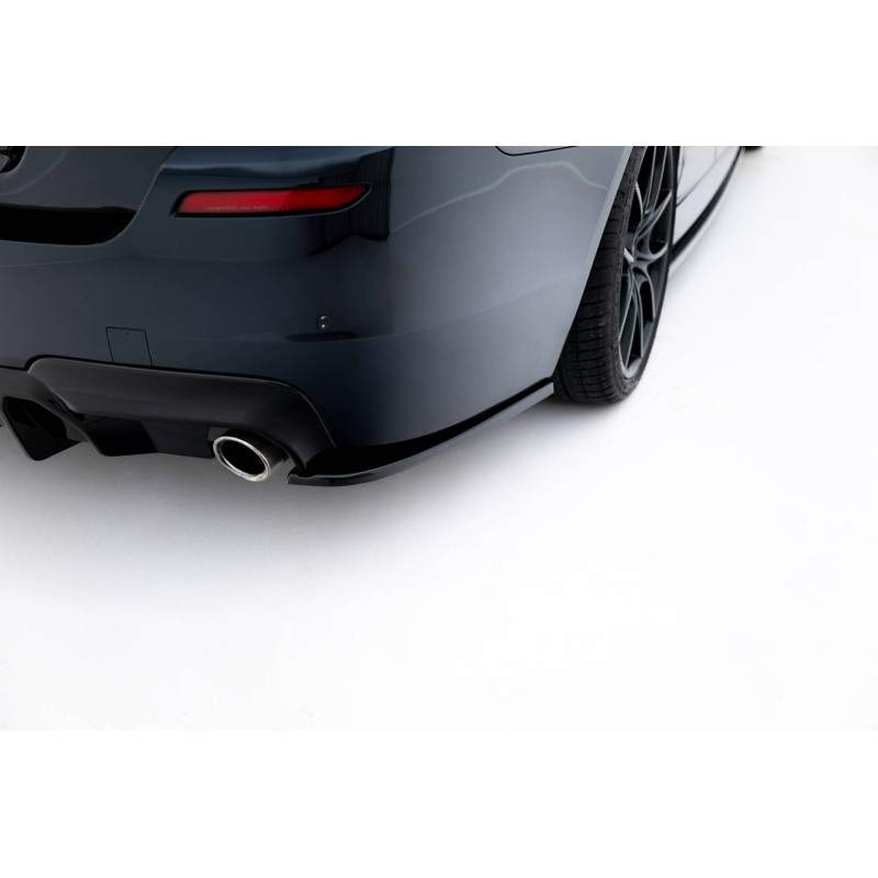 Splitters laterales para  BMW 5 M-Pack F10 / F11