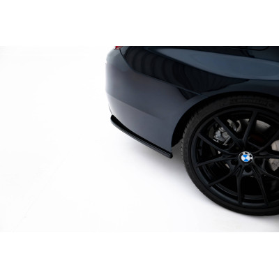 Splitters laterales para  BMW 5 M-Pack F10 / F11