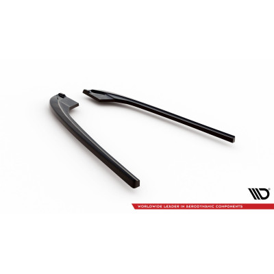 Splitters laterales para  BMW 5 M-Pack F10 / F11