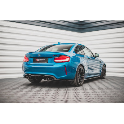 Splitters laterales para  BMW M2 F87