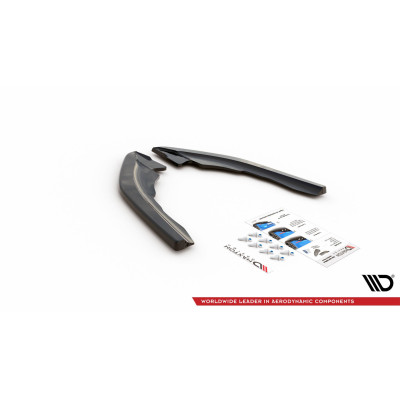 Splitters laterales para  BMW M2 F87