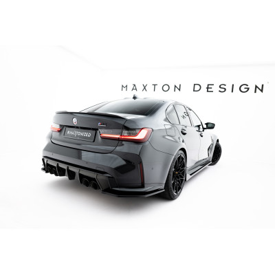 Splitters laterales para  BMW M3 Sedan / Touring G80 / G81