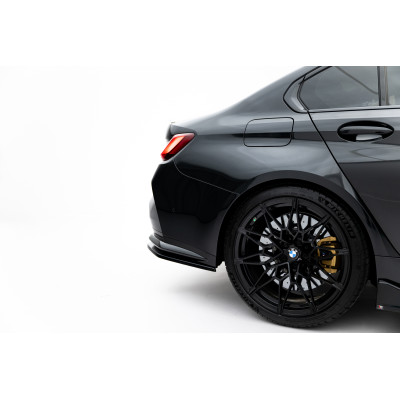 Splitters laterales para  BMW M3 Sedan / Touring G80 / G81