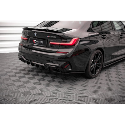 Splitters laterales para  BMW M340i / M-Pack G20 / G21