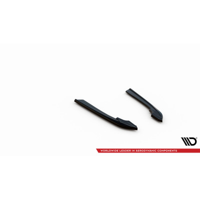 Splitters laterales para  BMW M340i / M-Pack G20 / G21