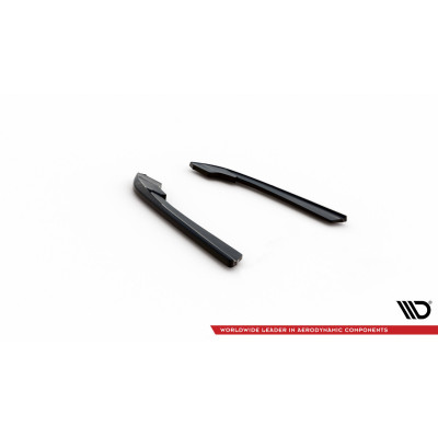 Splitters laterales para  BMW M340i / M-Pack G20 / G21