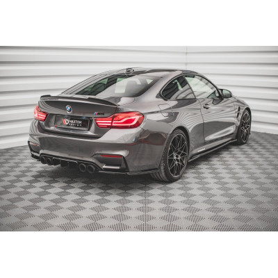 Splitters laterales para  BMW M4 F82