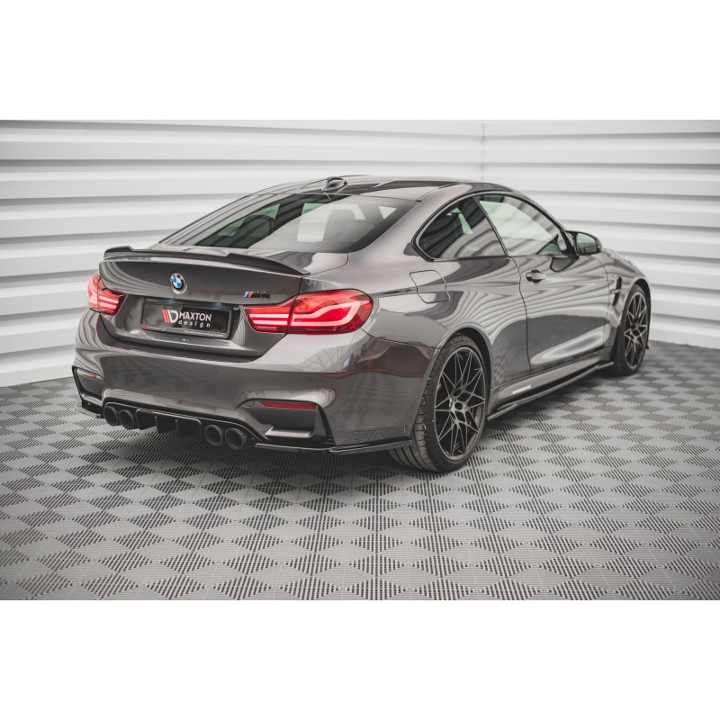 Splitters laterales para  BMW M4 F82