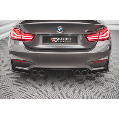 Splitters laterales para  BMW M4 F82