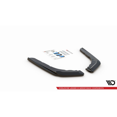 Splitters laterales para  BMW M4 F82