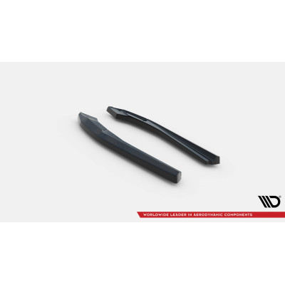 Splitters laterales para  BMW M440i Gran Coupe G26