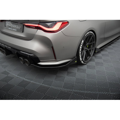 Splitters laterales para  CSL Look BMW M4 G82 / G82 Facelift