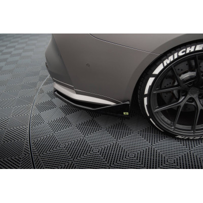 Splitters laterales para  CSL Look BMW M4 G82 / G82 Facelift