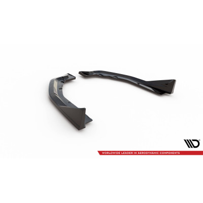 Splitters laterales para  CSL Look BMW M4 G82 / G82 Facelift