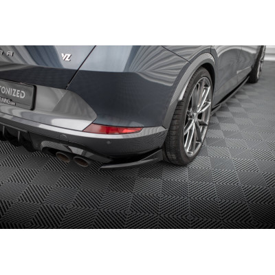 Splitters laterales para  Cupra PARAmentor VZ Mk1 / Mk1 Facelift