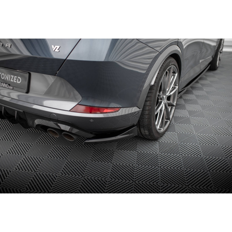 Splitters laterales para  Cupra PARAmentor VZ Mk1 / Mk1 Facelift