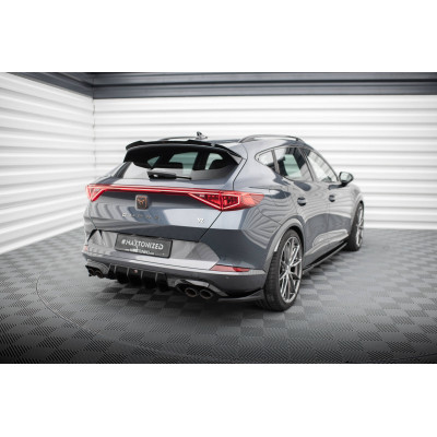 Splitters laterales para  Cupra PARAmentor VZ Mk1 / Mk1 Facelift