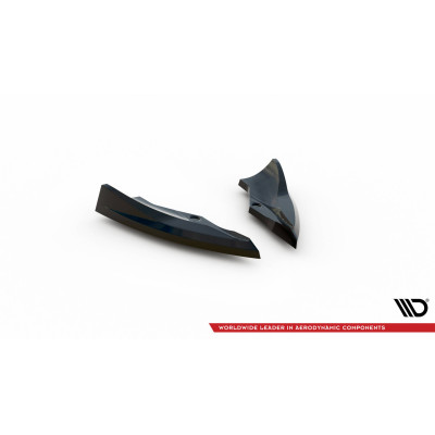 Splitters laterales para  Cupra PARAmentor VZ Mk1 / Mk1 Facelift
