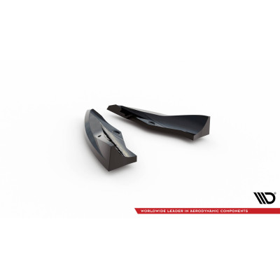 Splitters laterales para  Cupra PARAmentor VZ Mk1 / Mk1 Facelift