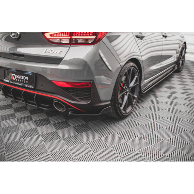 Splitters laterales para  Hyundai I30 N Hatchback Mk3 Facelift