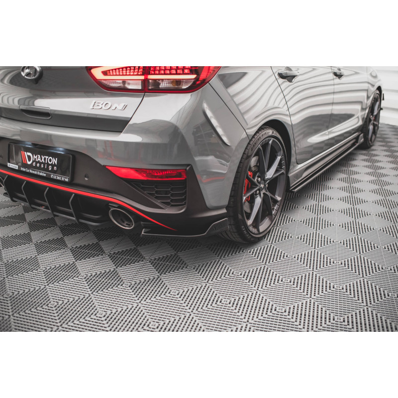 Splitters laterales para  Hyundai I30 N Hatchback Mk3 Facelift