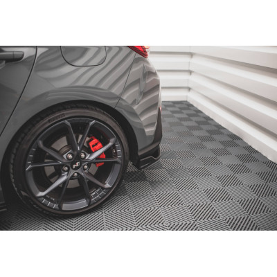 Splitters laterales para  Hyundai I30 N Hatchback Mk3 Facelift