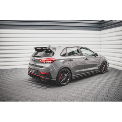 Splitters laterales para  Hyundai I30 N Hatchback Mk3 Facelift