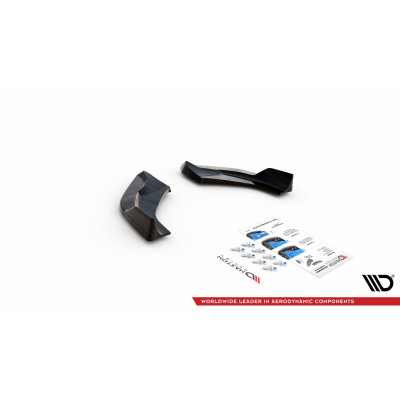 Splitters laterales para  Hyundai I30 N Hatchback Mk3 Facelift