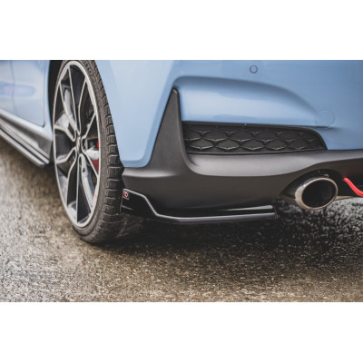Splitters laterales para  Hyundai I30 N Mk3 Hatchback
