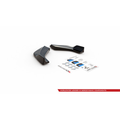 Splitters laterales para  Hyundai I30 N Mk3 Hatchback