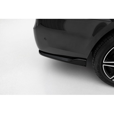 Splitters laterales para  Mercedes-Benz V-Class AMG-Line W447 Facelift