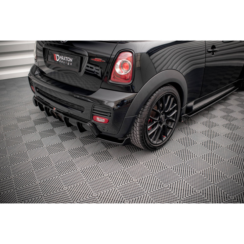Splitters laterales para  Mini Cooper John Cooper Works R56