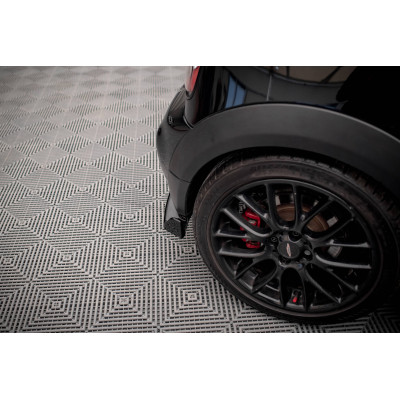 Splitters laterales para  Mini Cooper John Cooper Works R56