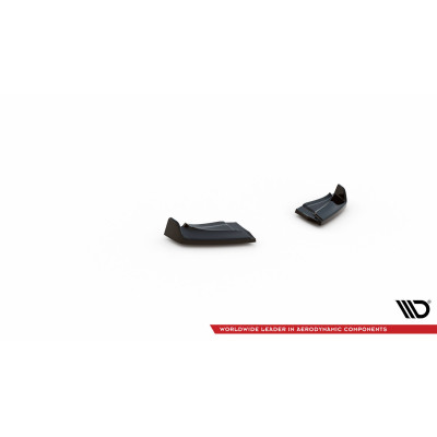 Splitters laterales para  Mini Cooper John Cooper Works R56