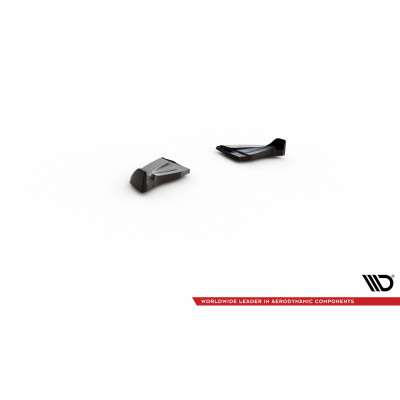 Splitters laterales para  Mini Cooper John Cooper Works R56