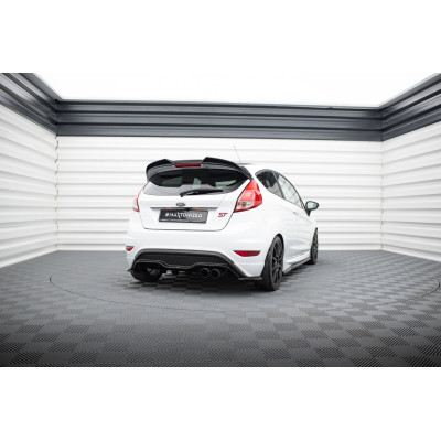 Splitters laterales para  para Fiesta ST Mk7 Facelift