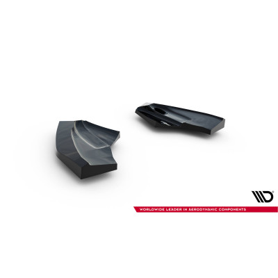 Splitters laterales para  para Fiesta ST Mk7 Facelift
