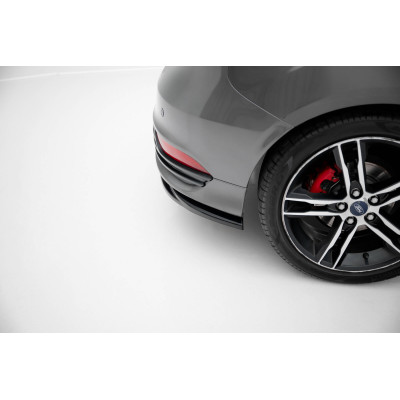 Splitters laterales para  para Focus ST Mk3 Facelift