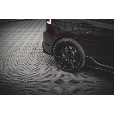 Splitters laterales para  PARA Volkswagen Golf R Mk8