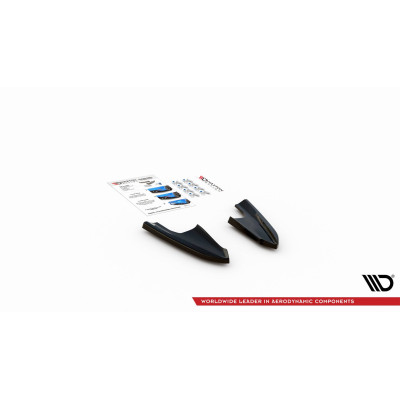 Splitters laterales para  PARA Volkswagen Golf R Mk8