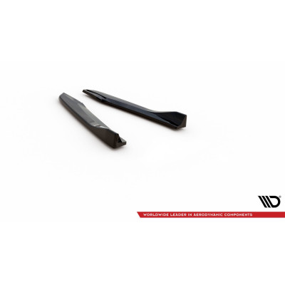Splitters laterales para  Seat Leon Cupra Mk3 FL Sportstourer