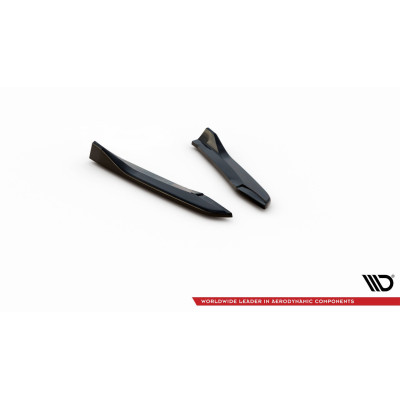 Splitters laterales para  Seat Leon Cupra Mk3 FL Sportstourer