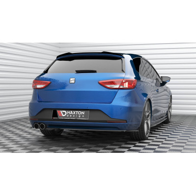 Splitters laterales para  Seat Leon FR Sportstourer Mk3
