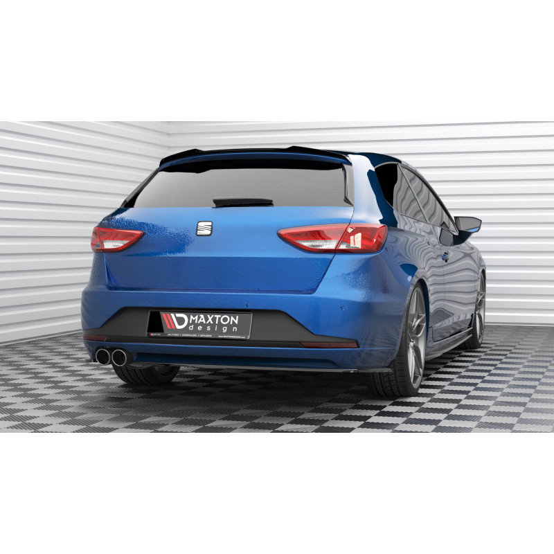 Splitters laterales para  Seat Leon FR Sportstourer Mk3