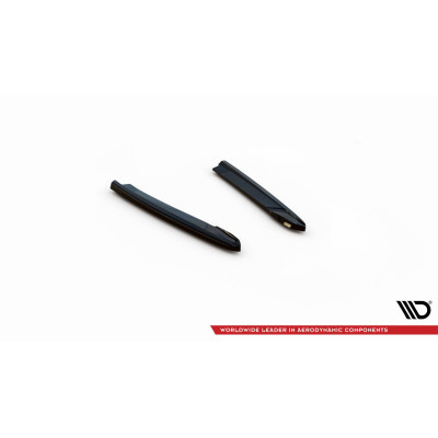 Splitters laterales para  Skoda Octavia RS Liftback / Combi Mk4 Facelift