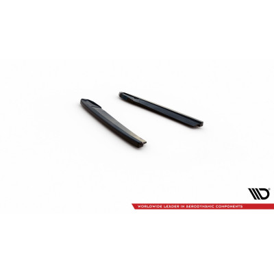 Splitters laterales para  Skoda Octavia RS Liftback / Combi Mk4 Facelift