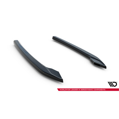 Splitters laterales para  Skoda Superb Liftback / Combi Mk3