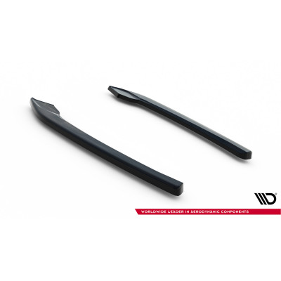 Splitters laterales para  Skoda Superb Liftback / Combi Mk3