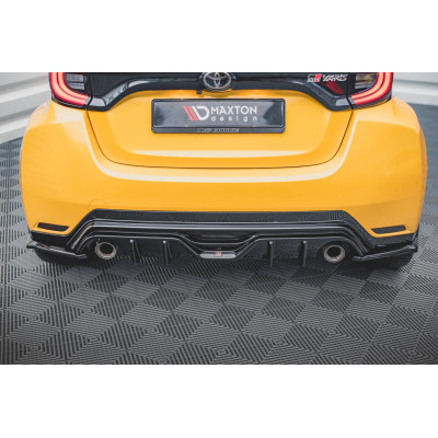 Splitters laterales para  Toyota GR Yaris Mk4