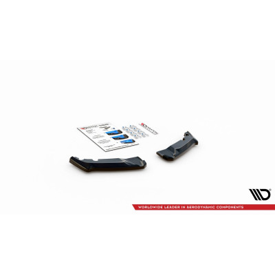 Splitters laterales para  Toyota GR Yaris Mk4